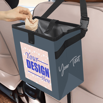 Car Trash Bin – Custom Design - Storage - BuyEcEc