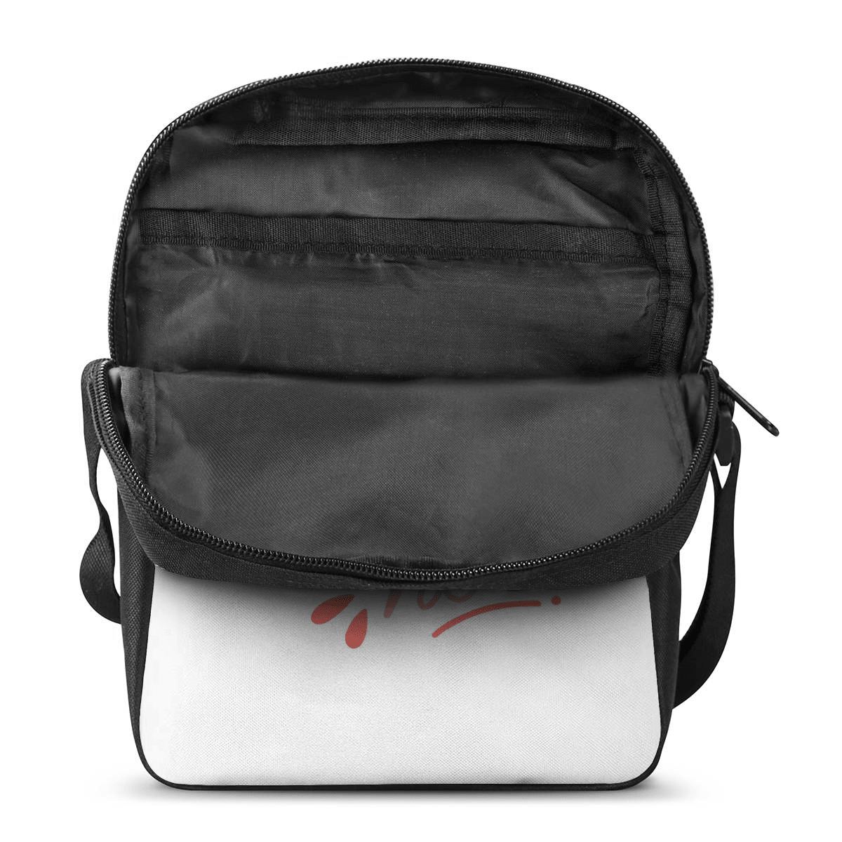 Casual Crossbody Messenger Bag – Custom Design - Storage - BuyEcEc