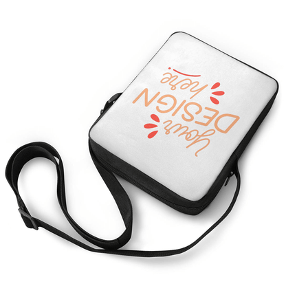 Casual Crossbody Messenger Bag – Custom Design - Storage - BuyEcEc