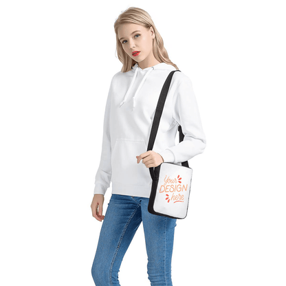 Casual Crossbody Messenger Bag – Custom Design - Storage - BuyEcEc