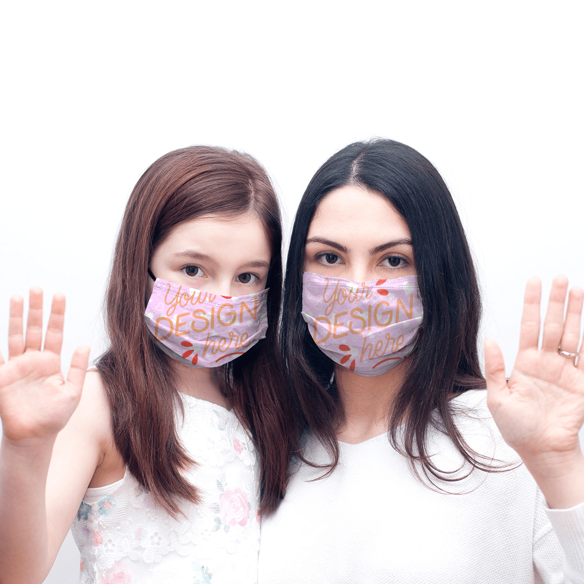 Children's Face Masks - Face Mask - BuyEcEc