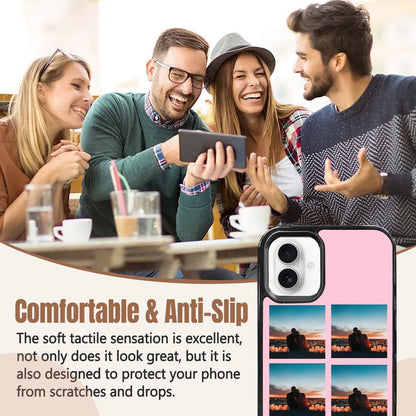 Create Stunning Photo Collages on Your iPhone 16 Plus Mirror Case - iphoneCases - BuyEcEc