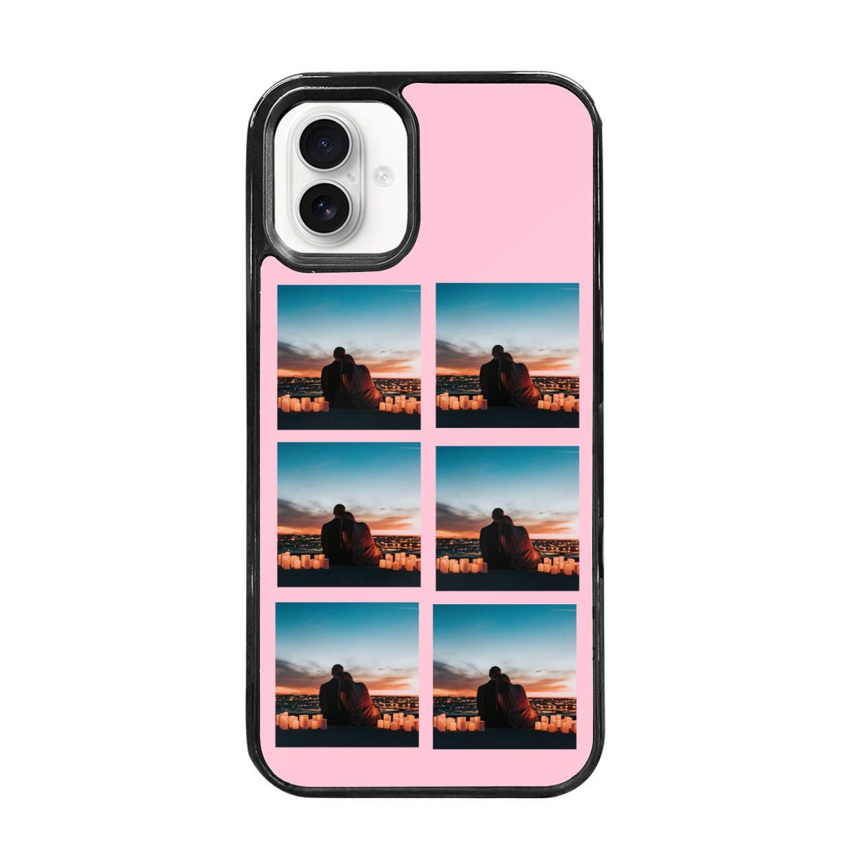 Create Stunning Photo Collages on Your iPhone 16 Plus Mirror Case - iphoneCases - BuyEcEc