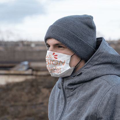 Cup Mask with 16 Filters - Face Mask - BuyEcEc