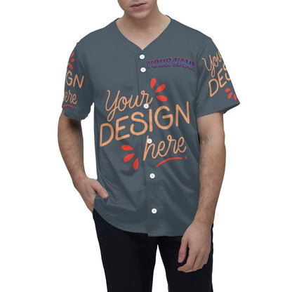 Custom Baseball Uniform – Team Name & Number Personalization - Sport - BuyEcEc