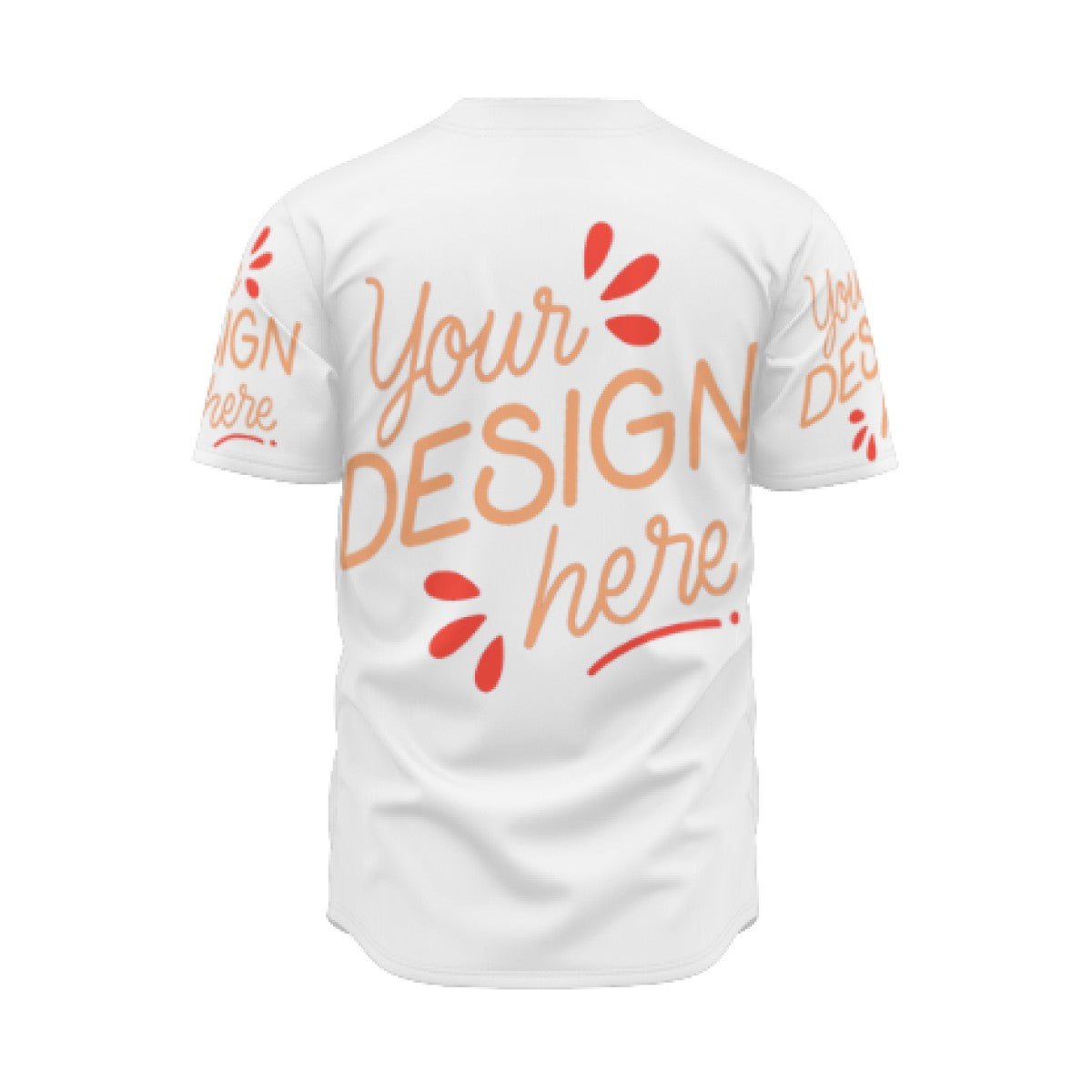 Custom Baseball Uniform – Team Name & Number Personalization - Sport - BuyEcEc