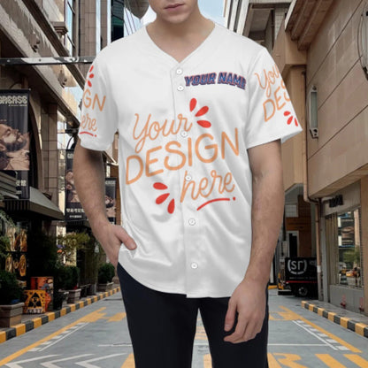 Custom Baseball Uniform – Team Name & Number Personalization - Sport - BuyEcEc