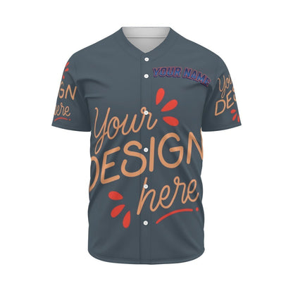 Custom Baseball Uniform – Team Name & Number Personalization - Sport - BuyEcEc