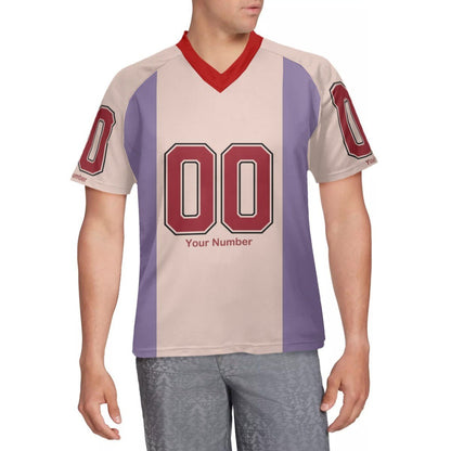 Custom Football Jersey – Team Name & Number Personalization - Sport - BuyEcEc