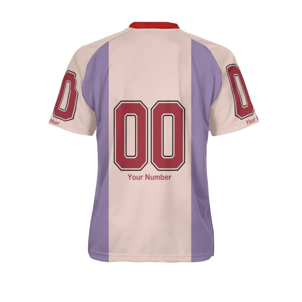 Custom Football Jersey – Team Name & Number Personalization - Sport - BuyEcEc