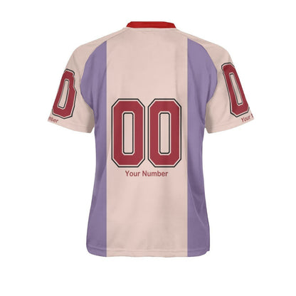 Custom Football Jersey – Team Name & Number Personalization - Sport - BuyEcEc