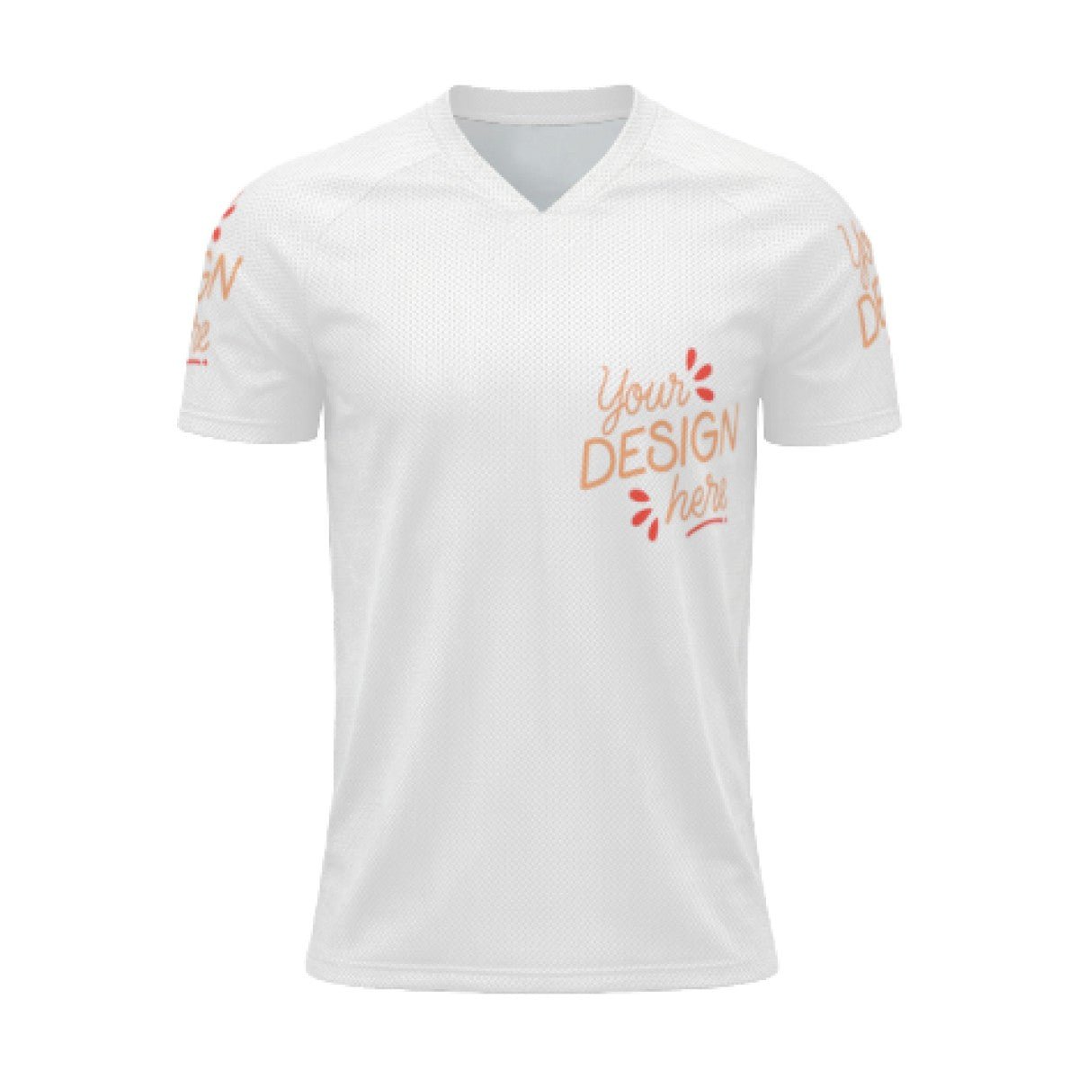 Custom Mexican Style Soccer Jersey – Team Name & Number Personalization - Sport - BuyEcEc