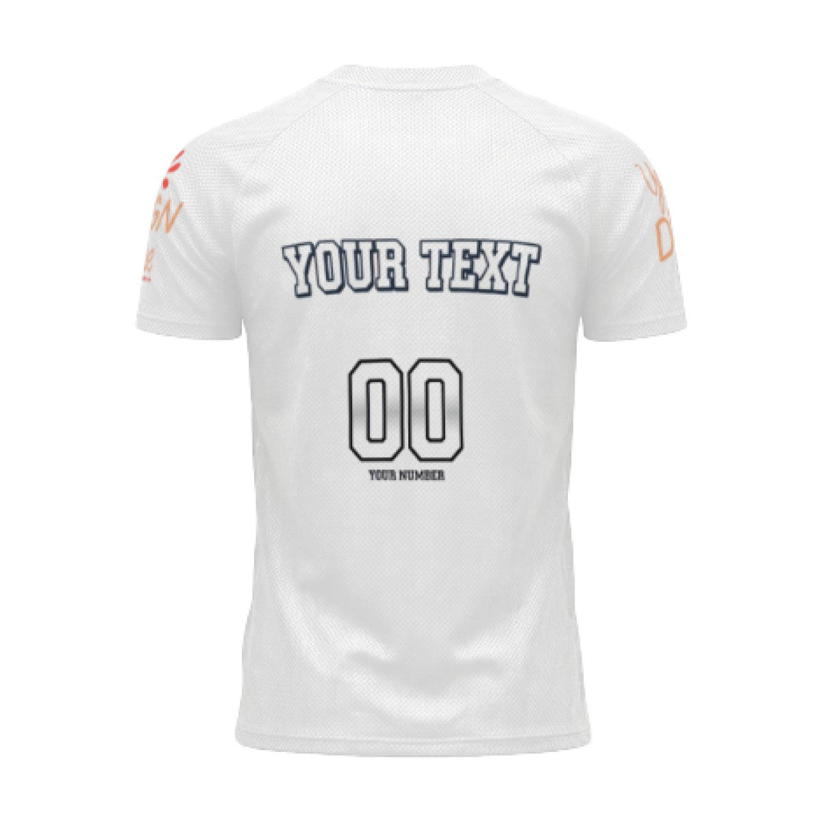 Custom Mexican Style Soccer Jersey – Team Name & Number Personalization - Sport - BuyEcEc
