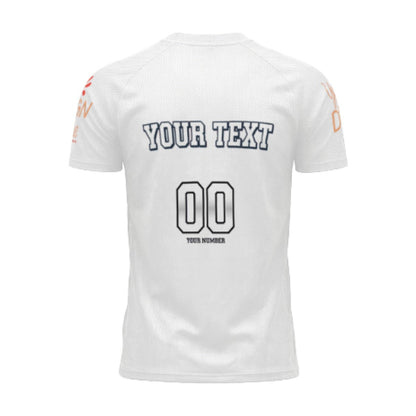 Custom Mexican Style Soccer Jersey – Team Name & Number Personalization - Sport - BuyEcEc