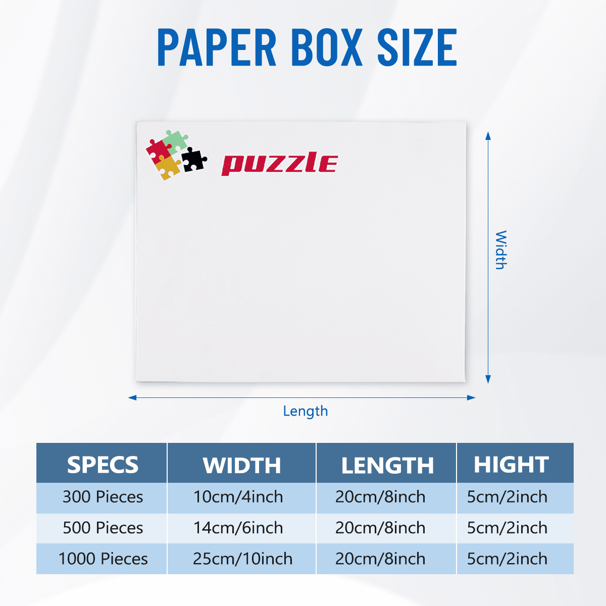 Custom Photo Puzzle Horizontal | Personalized Couple Jigsaw Gift - Jigsaw Puzzle - BuyEcEc