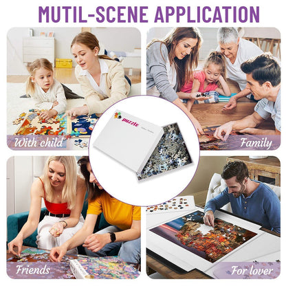 Custom Photo Puzzle | Personalized Jigsaw Puzzle Gift for Couples - Jigsaw Puzzle - BuyEcEc