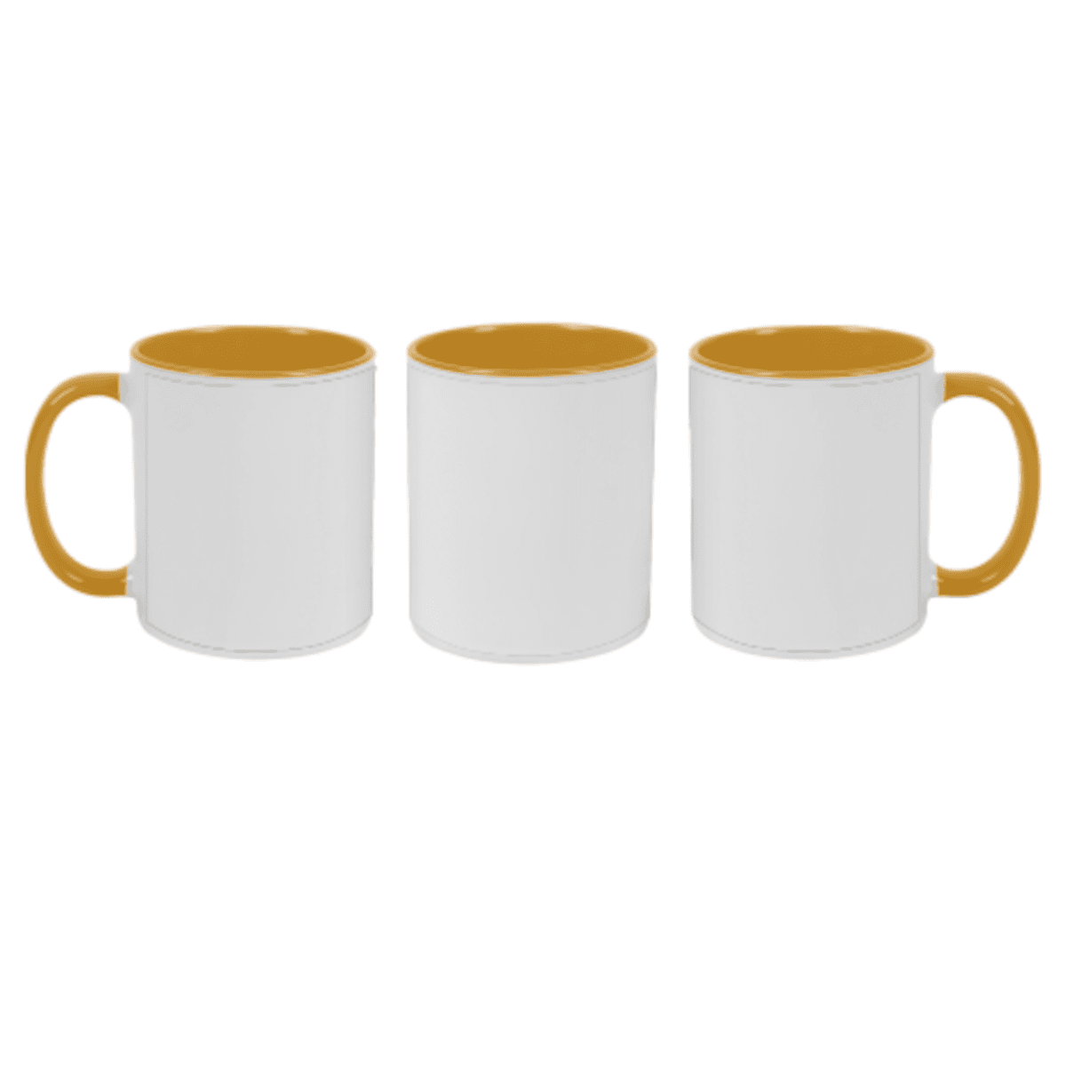 Custom Photo Two - Color Mug 11oz Spade - Mugs - BuyEcEc