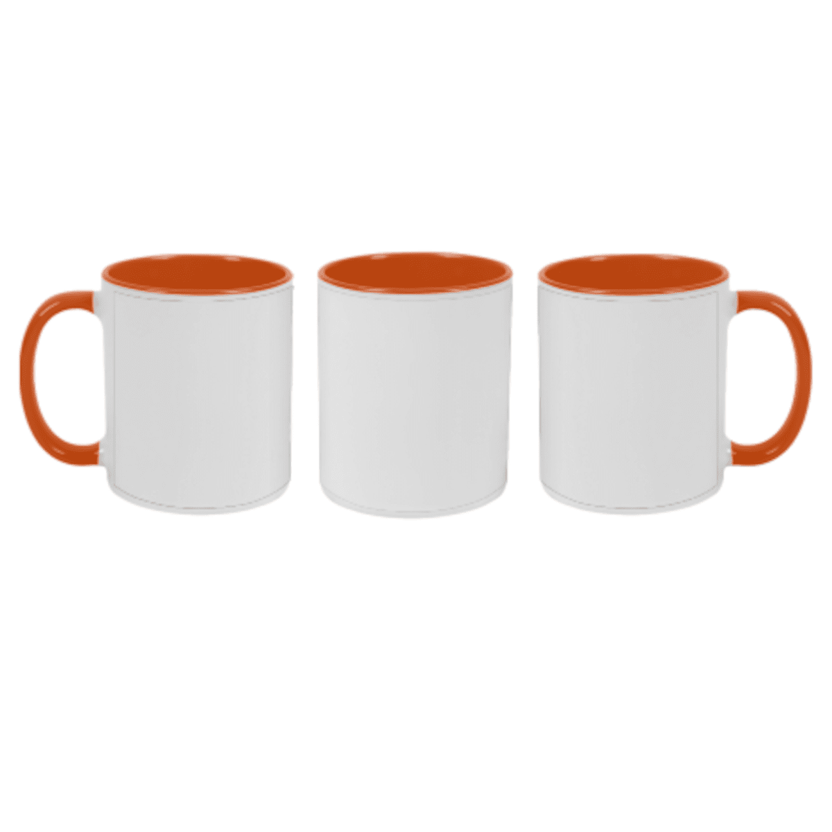 Custom Photo Two - Color Mug 11oz Spade - Mugs - BuyEcEc