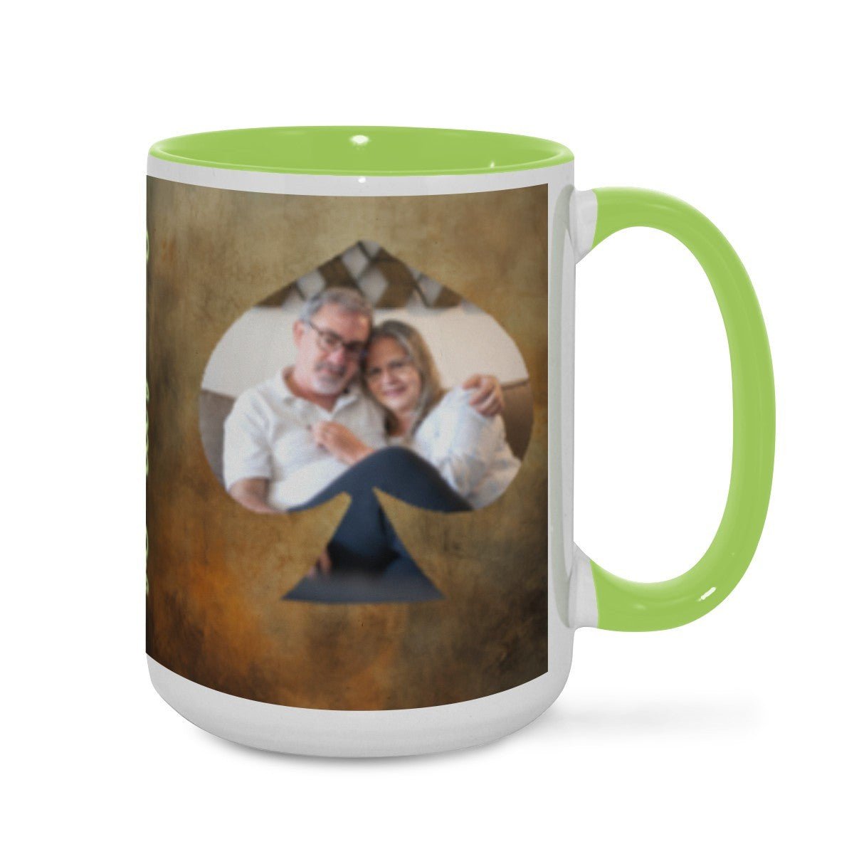 Personalized Custom Photo Mug 15oz - Valentine's Day Gift - Ships from USA – BuyEcEc