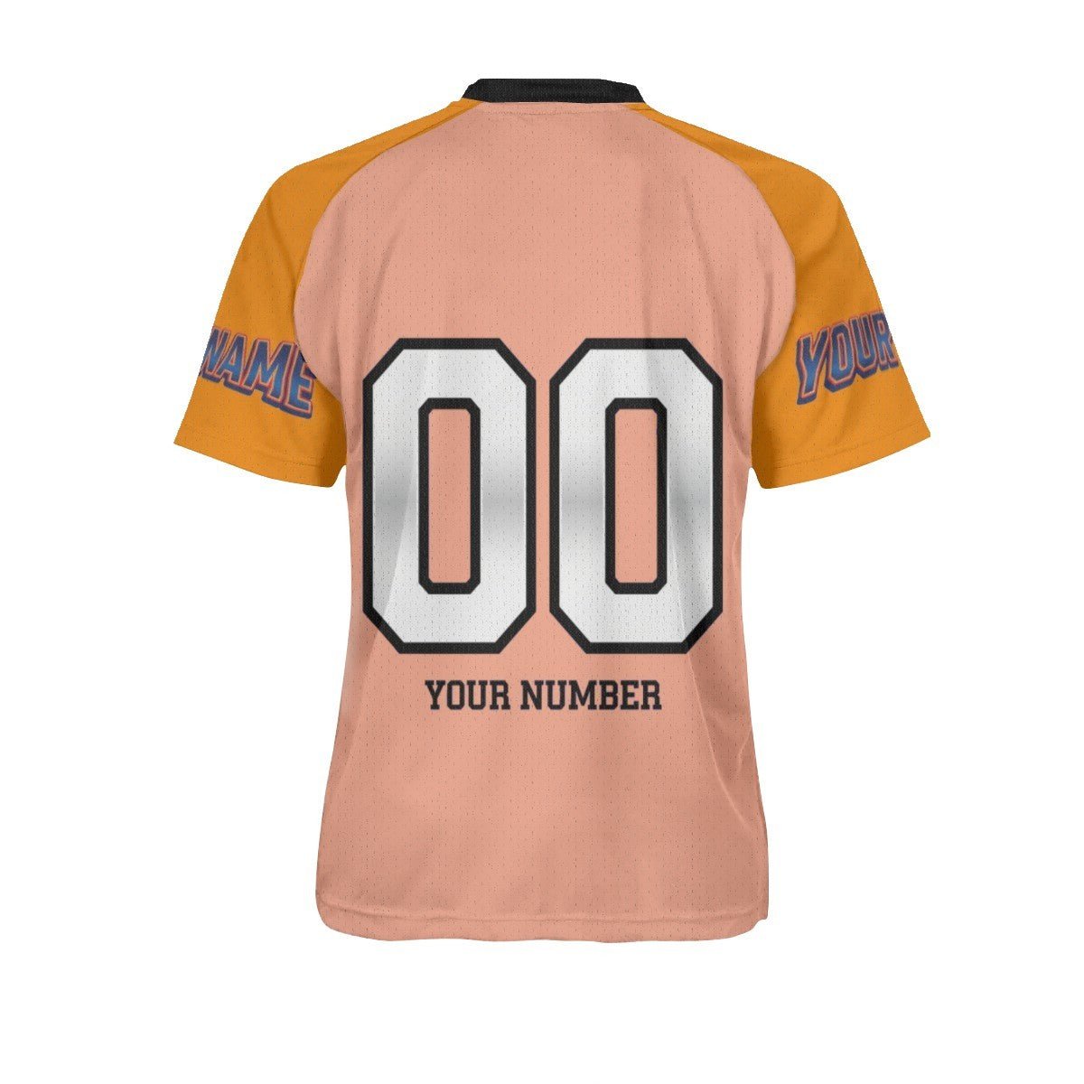 Custom Soccer Jersey – Team Name & Number Personalization - Sport - BuyEcEc