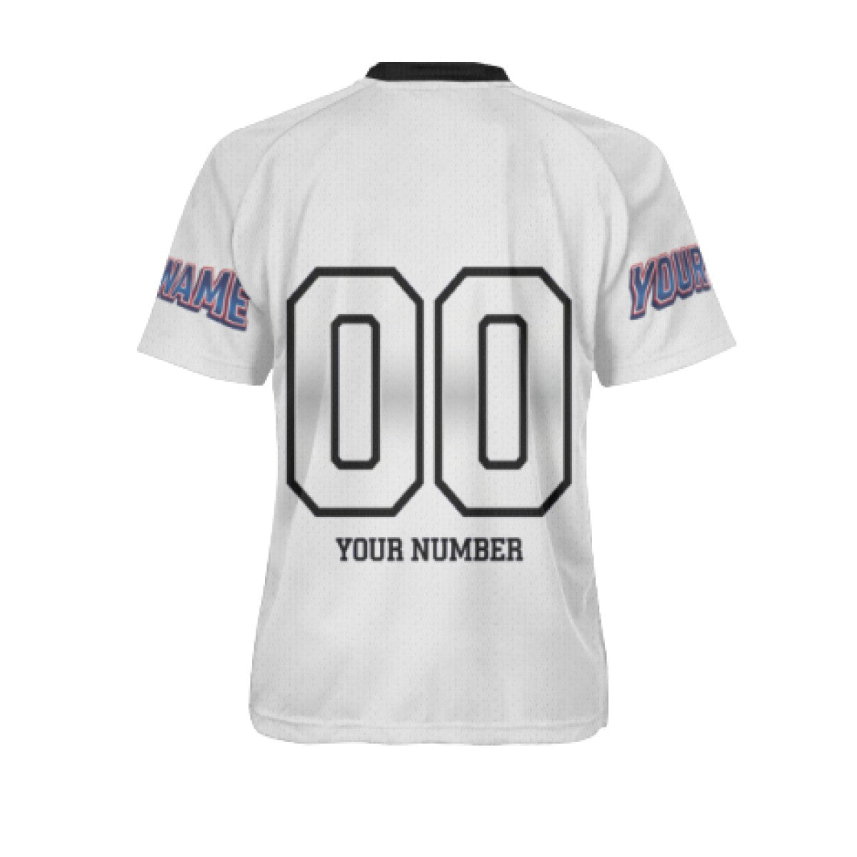Custom Soccer Jersey – Team Name & Number Personalization - Sport - BuyEcEc