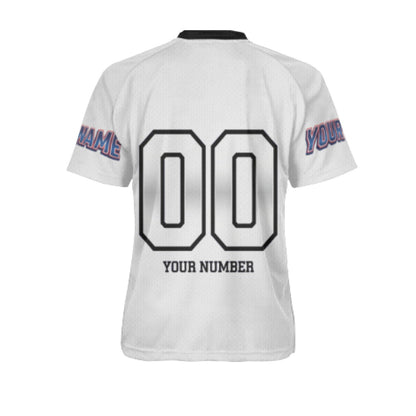 Custom Soccer Jersey – Team Name & Number Personalization - Sport - BuyEcEc