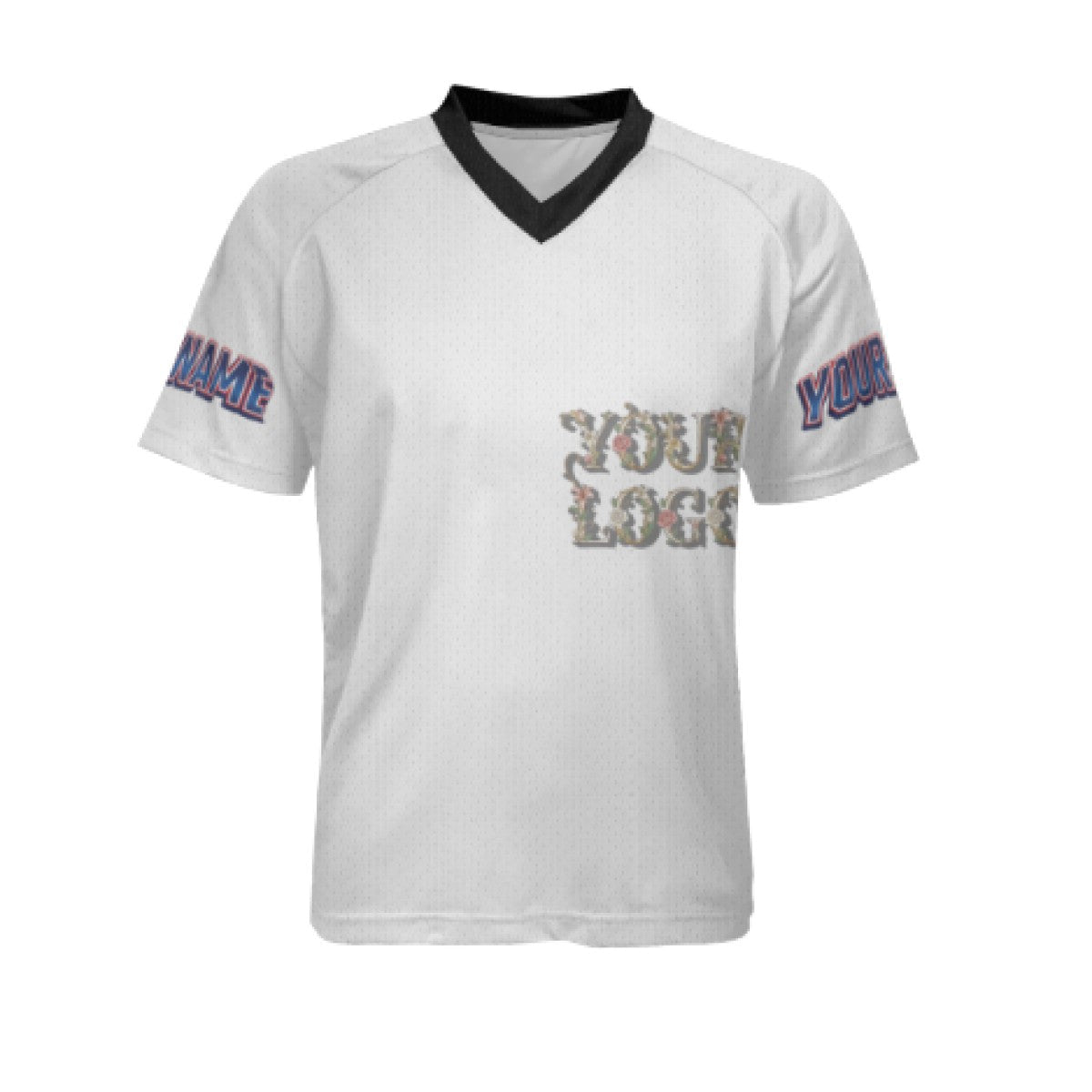 Custom Soccer Jersey – Team Name & Number Personalization - Sport - BuyEcEc