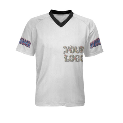 Custom Soccer Jersey – Team Name & Number Personalization - Sport - BuyEcEc
