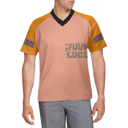 Custom Soccer Jersey – Team Name & Number Personalization - Sport - BuyEcEc