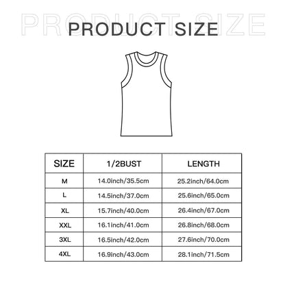 Custom Sports Tank Top – Team Name & Number Personalization - Sport - BuyEcEc
