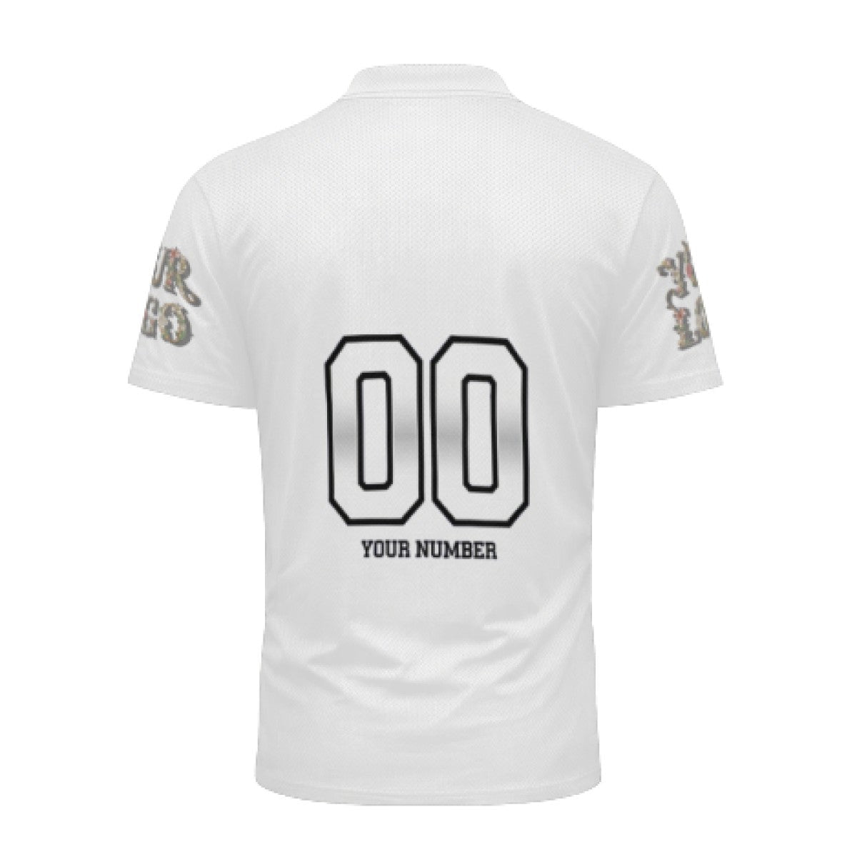 Custom US Men's Soccer Jersey – Team Name & Number Personalization - Sport - BuyEcEc