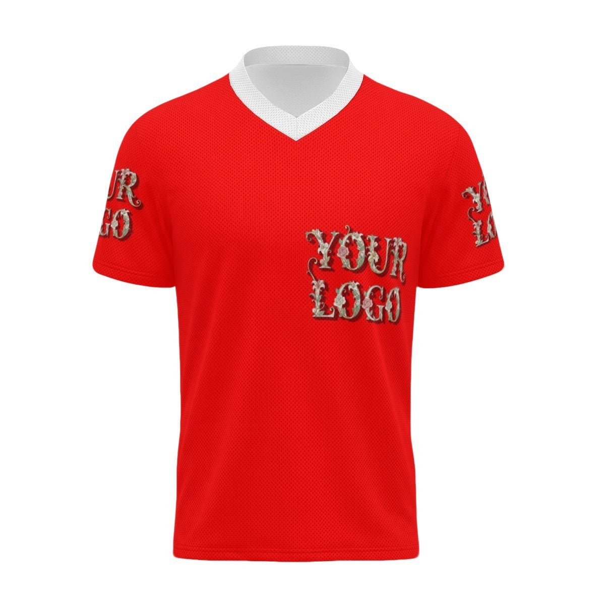 Custom US Men's Soccer Jersey – Team Name & Number Personalization - Sport - BuyEcEc