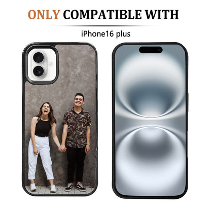 Customizable iPhone 16 Plus Mirror Cases: Design with Your Photos - iphoneCases - BuyEcEc