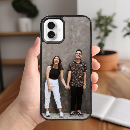 Customizable iPhone 16 Plus Mirror Cases: Design with Your Photos - iphoneCases - BuyEcEc