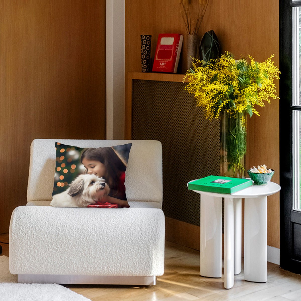 Customized Photo Pillowcase (Insert Included) - ThrowPillows - BuyEcEc