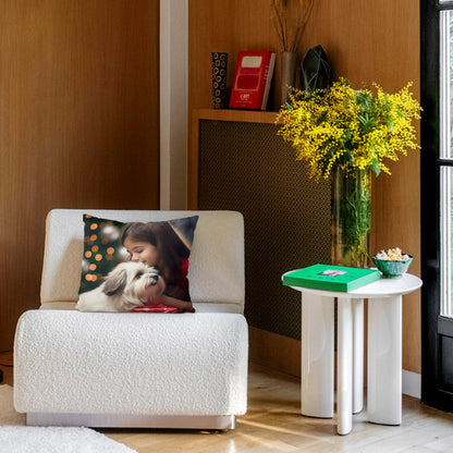 Customized Photo Pillowcase (Insert Included) - ThrowPillows - BuyEcEc
