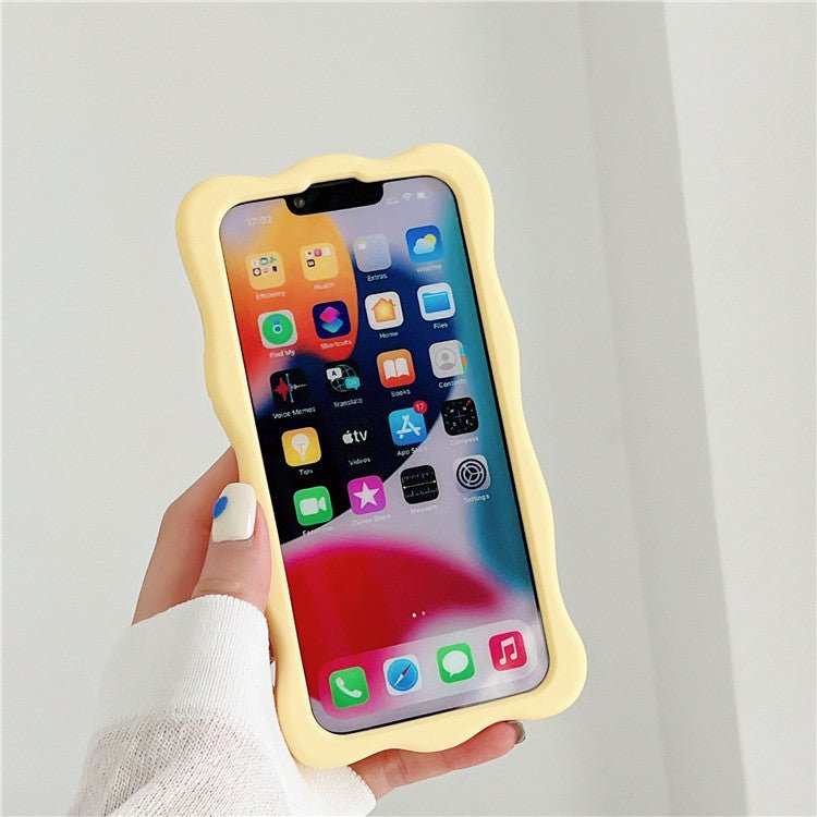 Cute Cartoon Cat Mouse Cheese iPhone 14 13 12 11 Pro Max Mini X XS Max XR 7 8 Plus SE 2020 - iPhoneCases - BuyEcEc