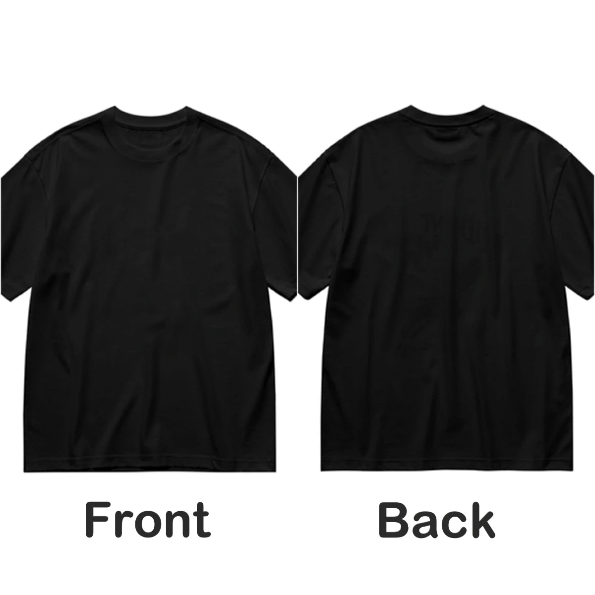 Cute & Custom Highland Cow T-Shirt for Men | Rustic Style (180g) - BuyEcEc