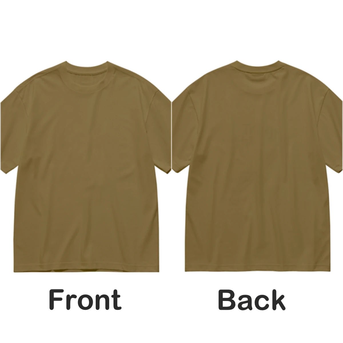 Cute & Custom Highland Cow T-Shirt for Men | Rustic Style (180g) - BuyEcEc