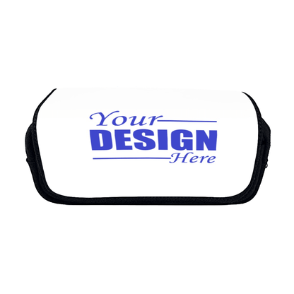 Double - Layer Flip Pencil Case – Custom Design - Storage - BuyEcEc