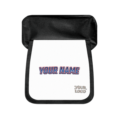 Double - Layer Flip Pencil Case – Custom Name - Storage - BuyEcEc