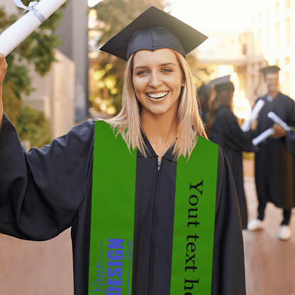 Double - Sided Graduation Shawl (Square Corner) - Gear - BuyEcEc
