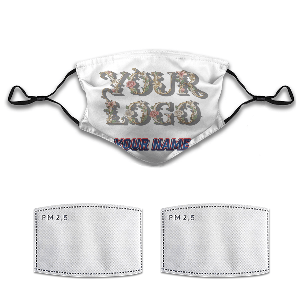 Filter Mask (XL, 23×20cm) - Face Mask - BuyEcEc