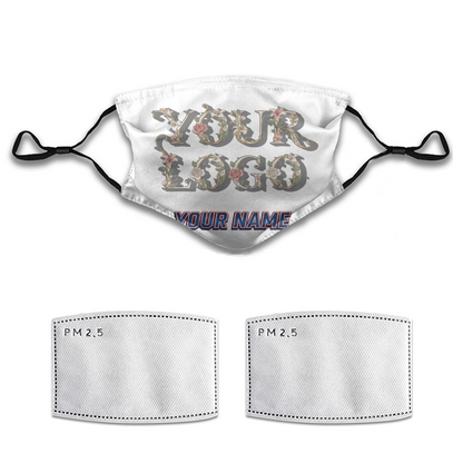 Filter Mask (XL, 23×20cm) - Face Mask - BuyEcEc