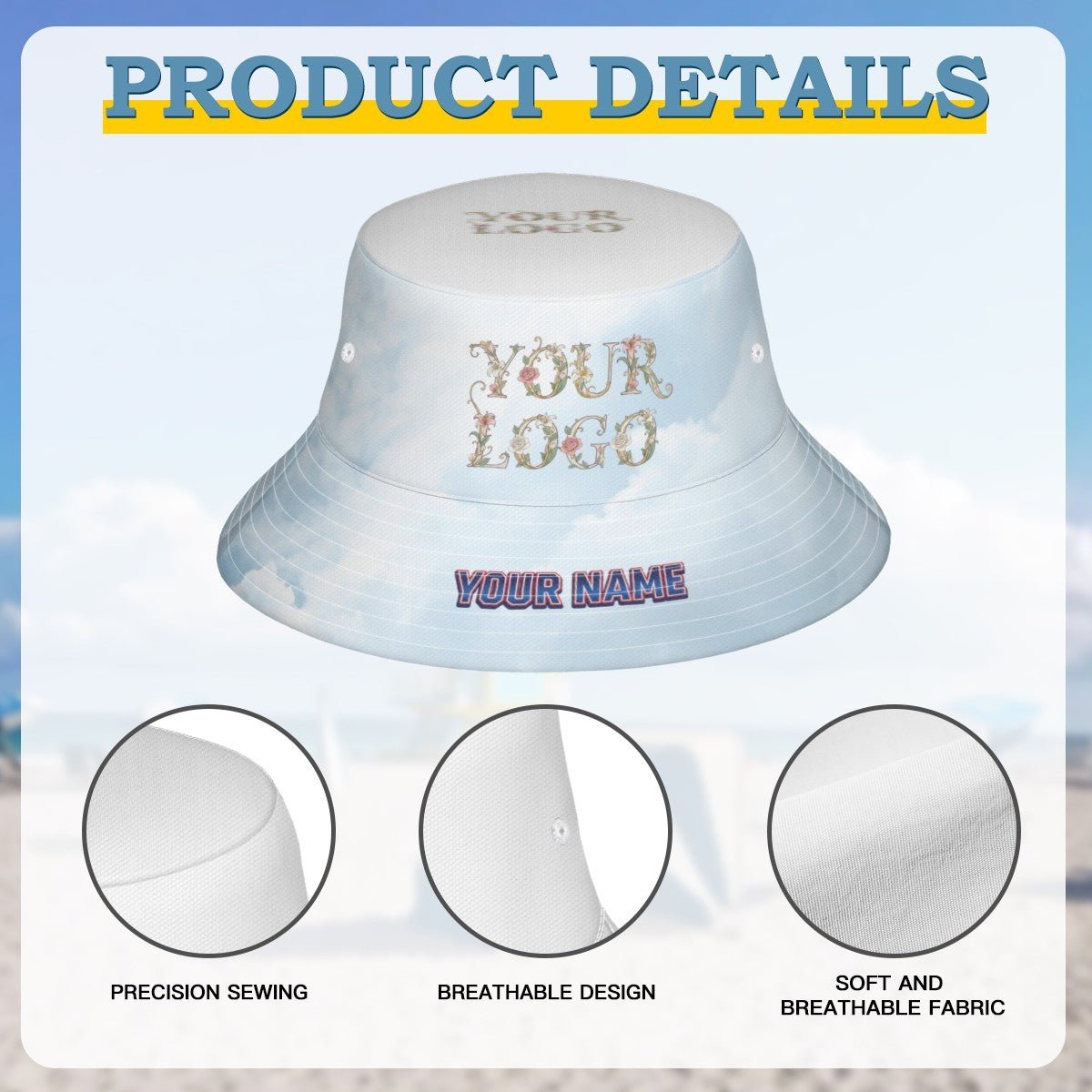 Fisherman's Hat - Gear - BuyEcEc