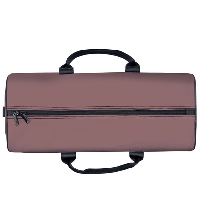 Full - Print Floral Travel Bag – Custom Design - Storage - BuyEcEc