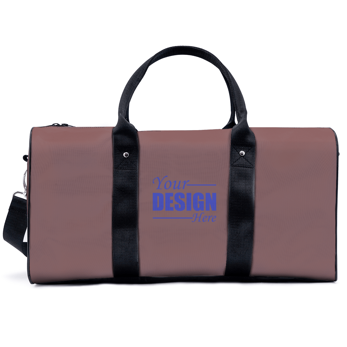 Full - Print Floral Travel Bag – Custom Design - Storage - BuyEcEc