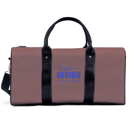 Full - Print Floral Travel Bag – Custom Design - Storage - BuyEcEc