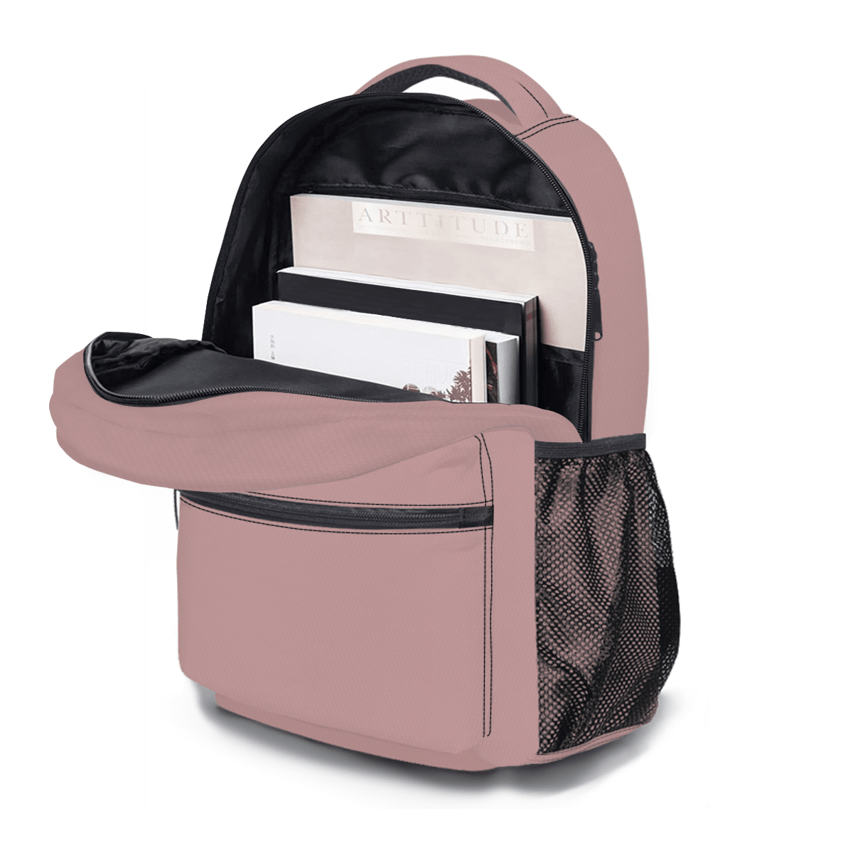 Full - Print Student Backpack – Custom Design - Storage - BuyEcEc