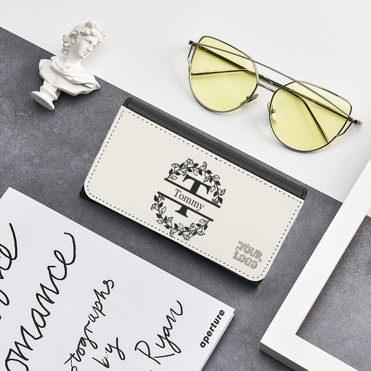 Glasses Case – Custom Logo - Storage - BuyEcEc